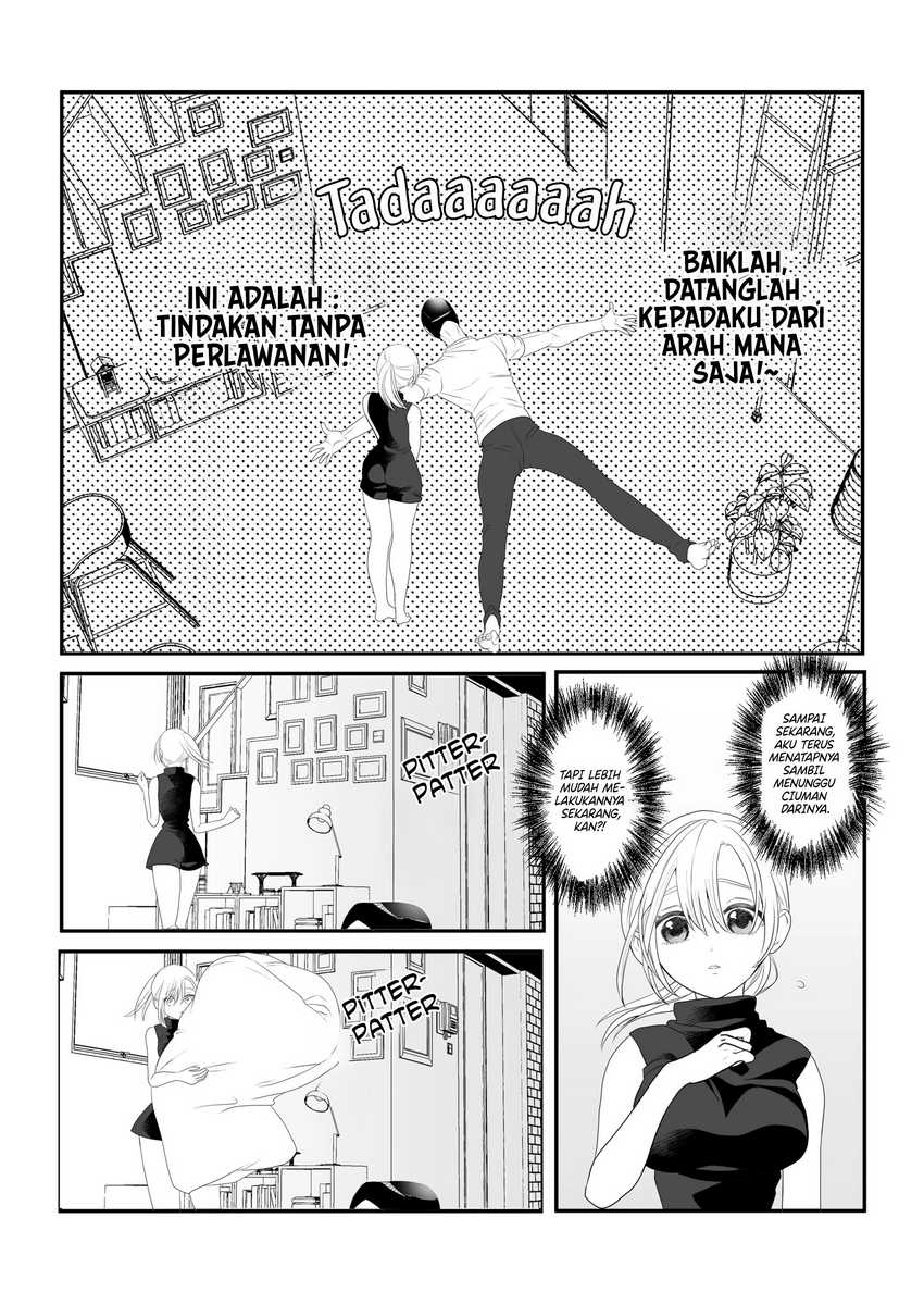 the-aberrant-headed-guy-and-the-human-girl - Chapter: 5