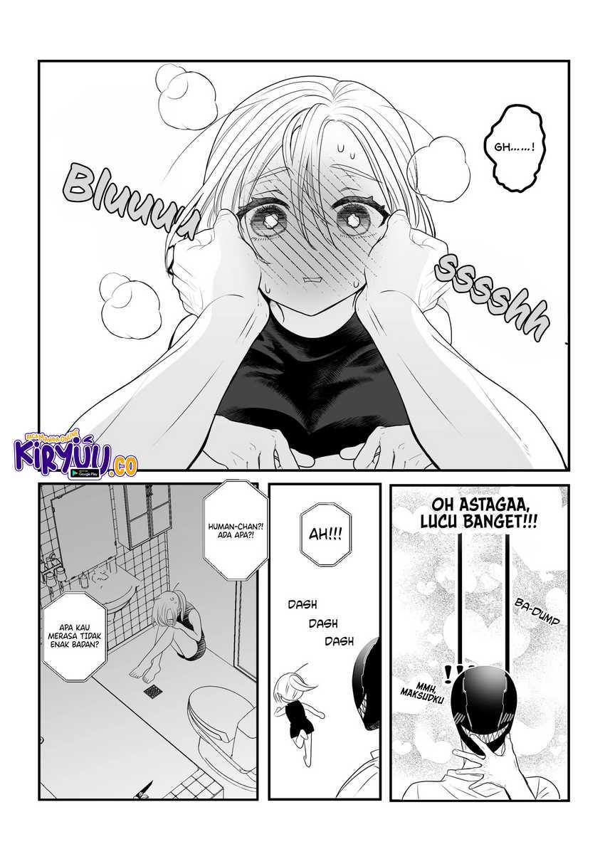 the-aberrant-headed-guy-and-the-human-girl - Chapter: 5
