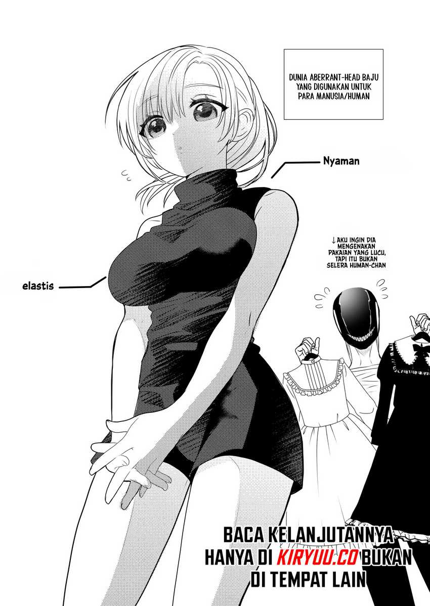 the-aberrant-headed-guy-and-the-human-girl - Chapter: 5