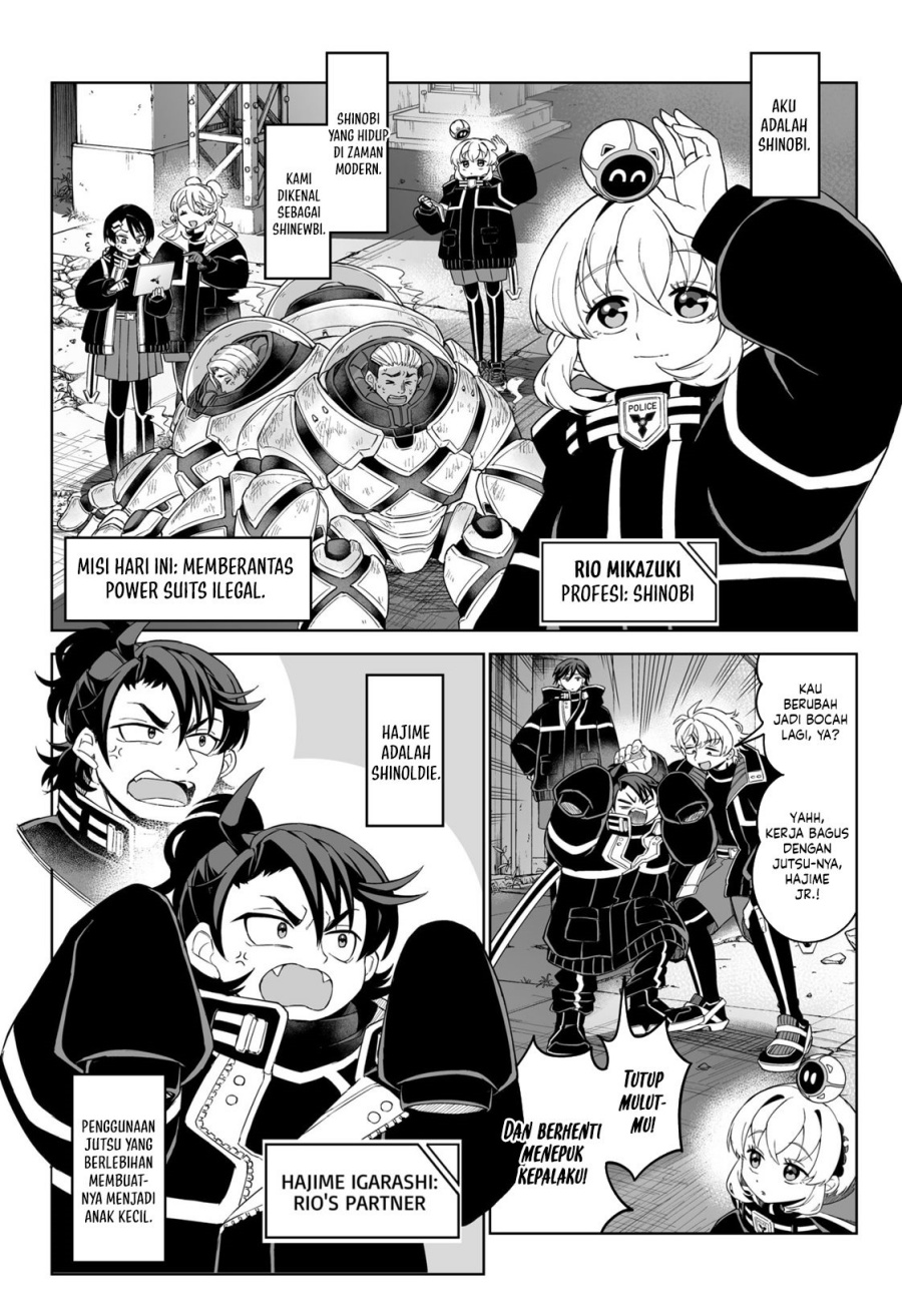shinewbi - Chapter: 5