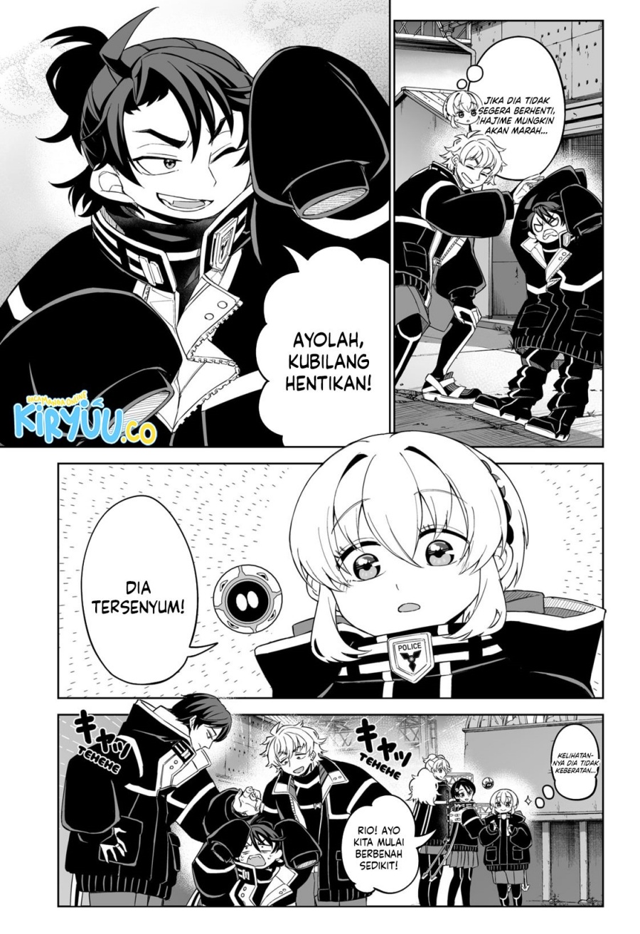 shinewbi - Chapter: 5