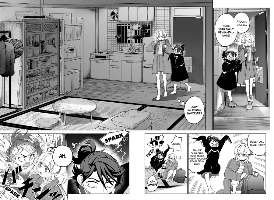 shinewbi - Chapter: 5