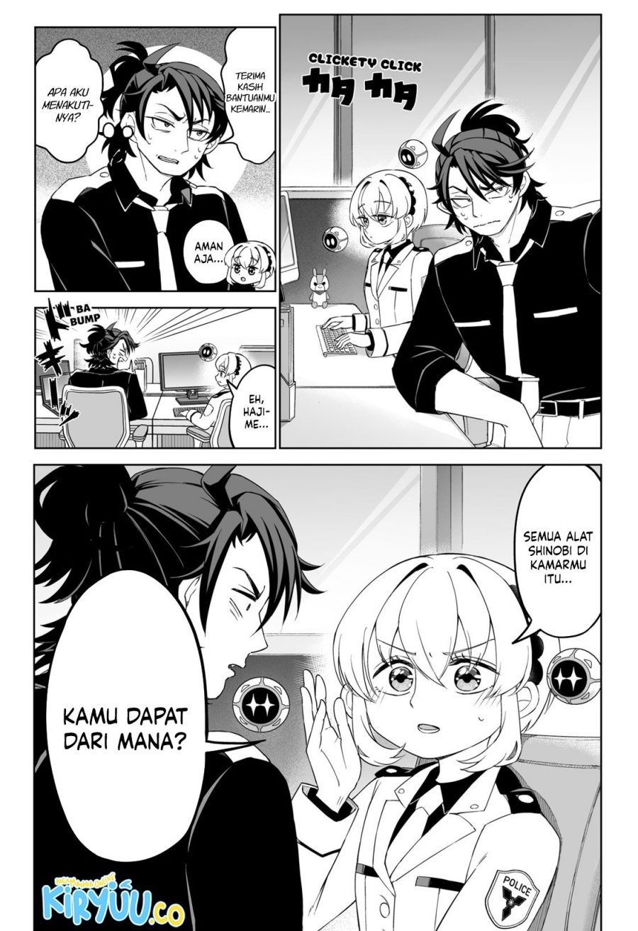 shinewbi - Chapter: 5