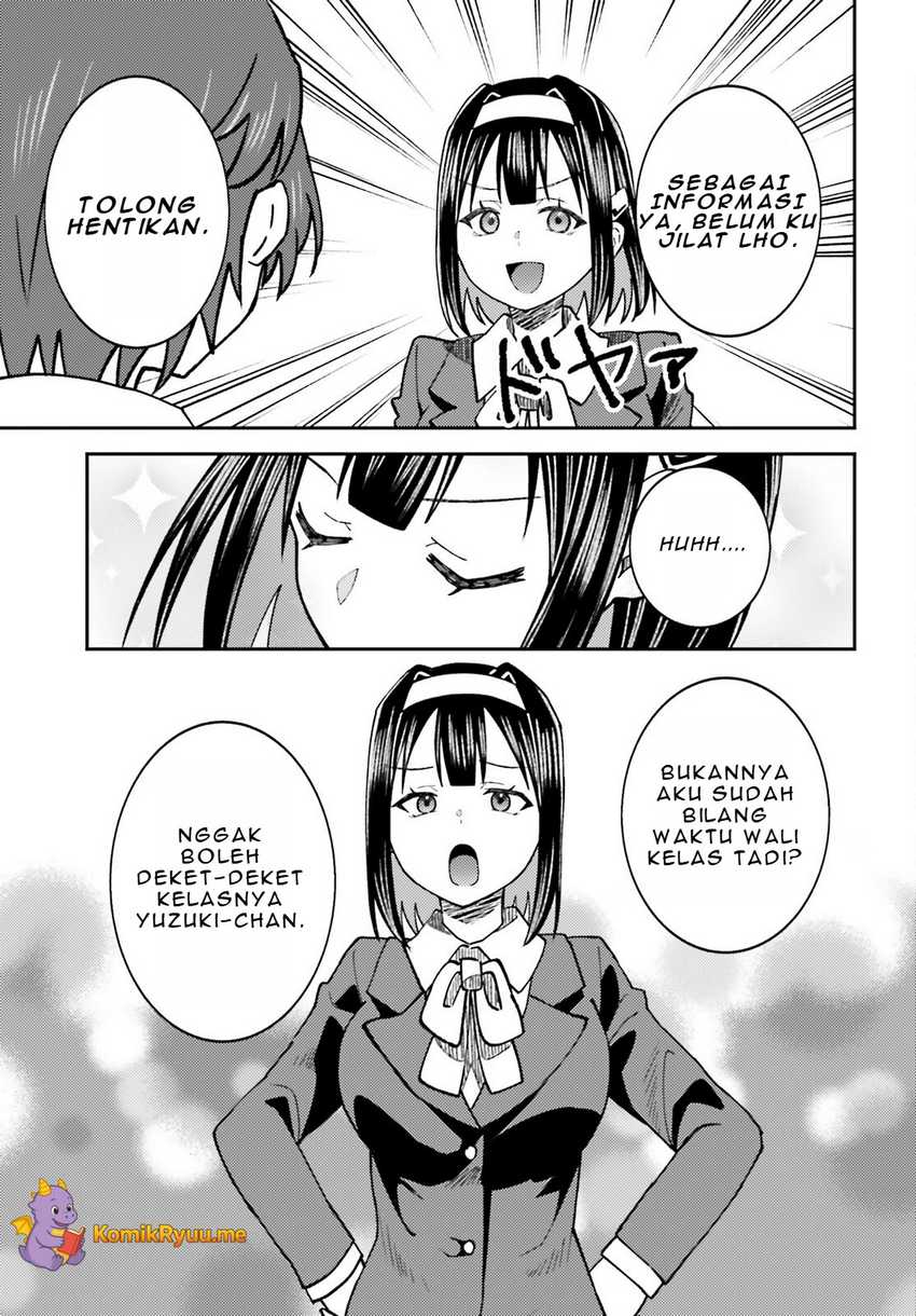 ore-no-haitoku-meshi-o-onedari-sezu-ni-irarenai-otonari-no-top-idol-sama - Chapter: 6