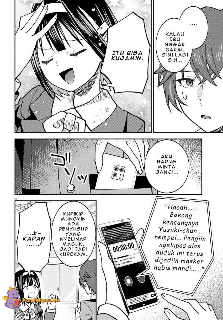 ore-no-haitoku-meshi-o-onedari-sezu-ni-irarenai-otonari-no-top-idol-sama - Chapter: 6