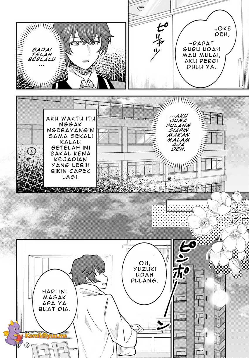 ore-no-haitoku-meshi-o-onedari-sezu-ni-irarenai-otonari-no-top-idol-sama - Chapter: 6