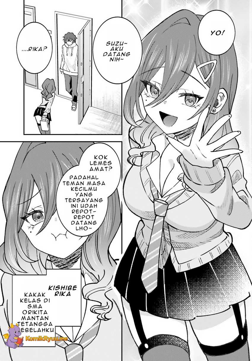 ore-no-haitoku-meshi-o-onedari-sezu-ni-irarenai-otonari-no-top-idol-sama - Chapter: 6