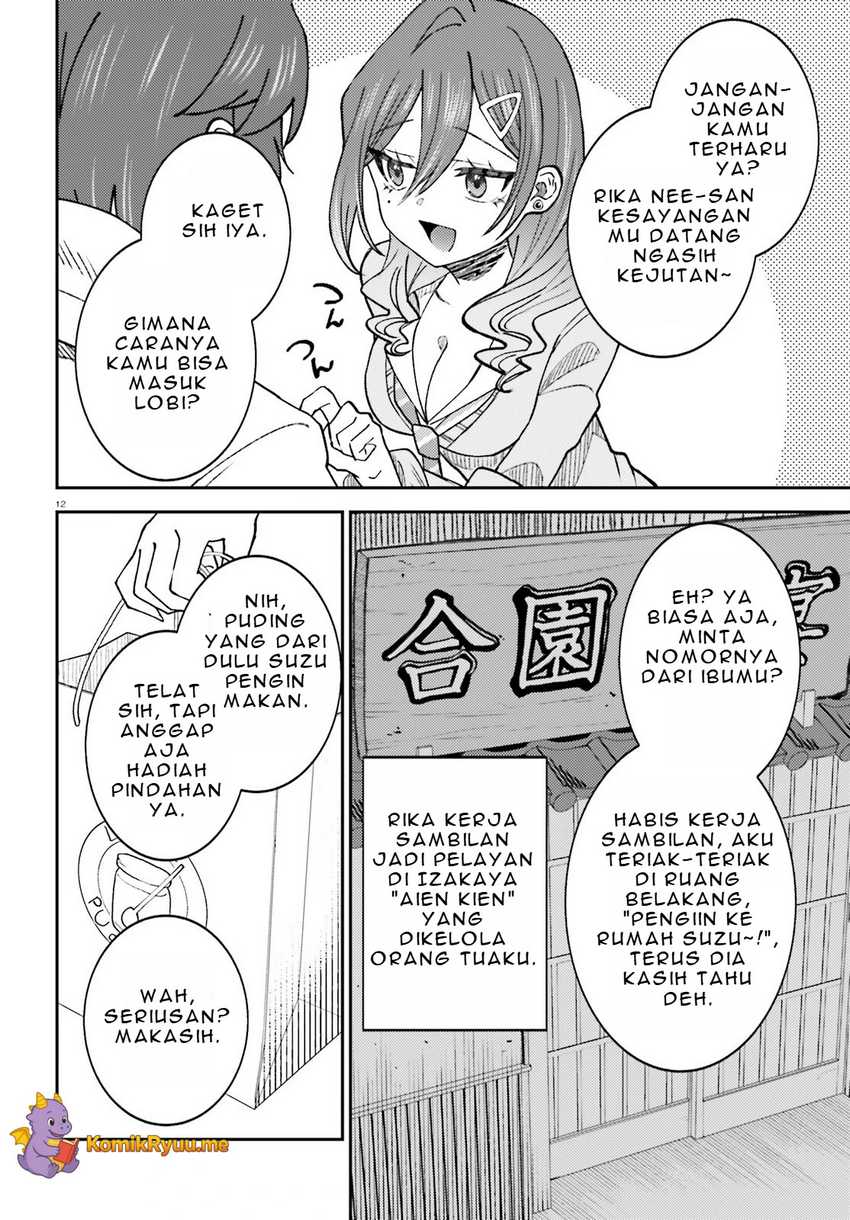 ore-no-haitoku-meshi-o-onedari-sezu-ni-irarenai-otonari-no-top-idol-sama - Chapter: 6