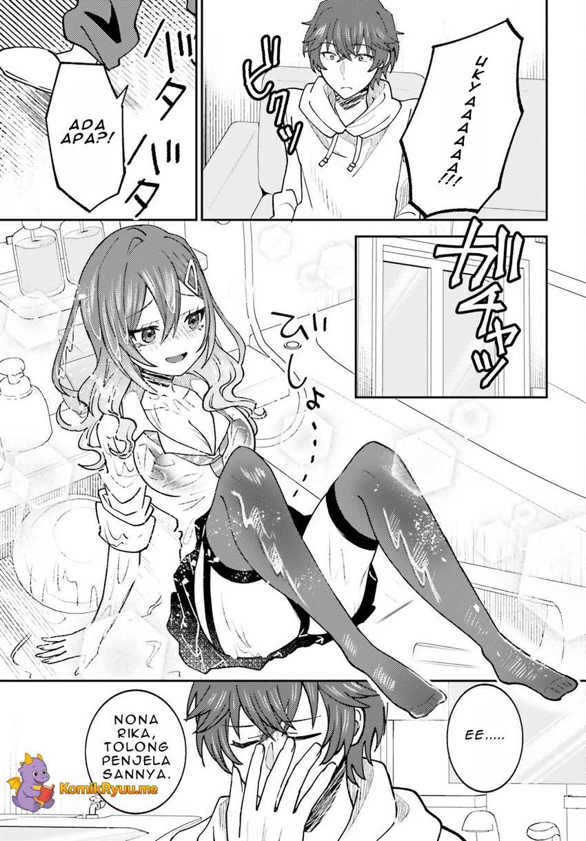 ore-no-haitoku-meshi-o-onedari-sezu-ni-irarenai-otonari-no-top-idol-sama - Chapter: 6