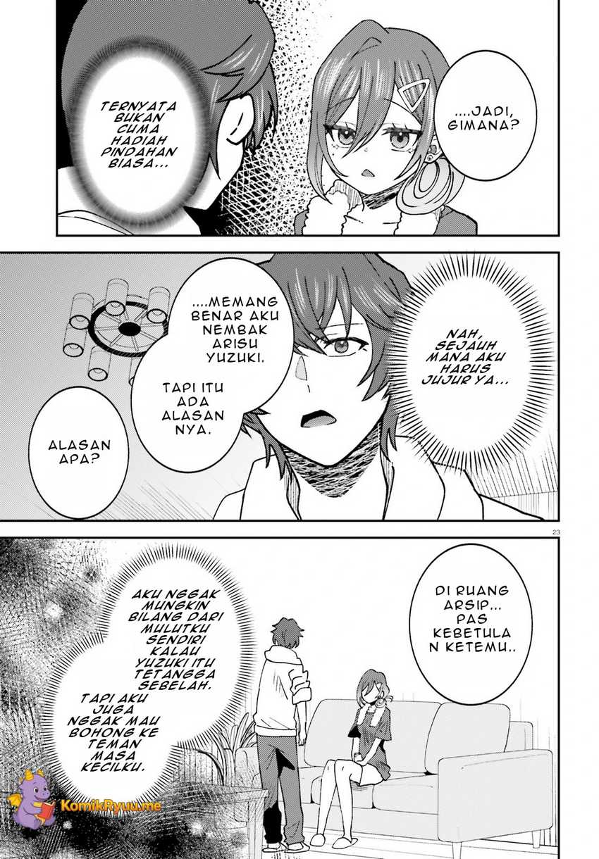 ore-no-haitoku-meshi-o-onedari-sezu-ni-irarenai-otonari-no-top-idol-sama - Chapter: 6