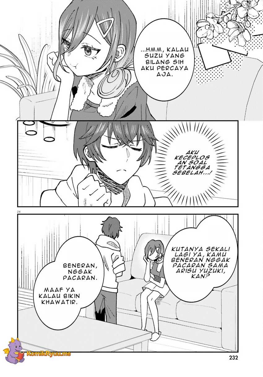 ore-no-haitoku-meshi-o-onedari-sezu-ni-irarenai-otonari-no-top-idol-sama - Chapter: 6
