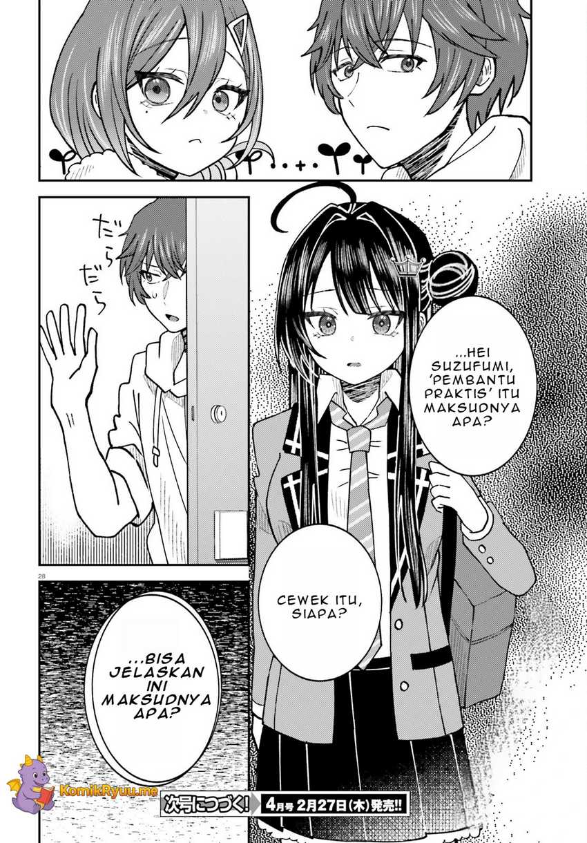 ore-no-haitoku-meshi-o-onedari-sezu-ni-irarenai-otonari-no-top-idol-sama - Chapter: 6