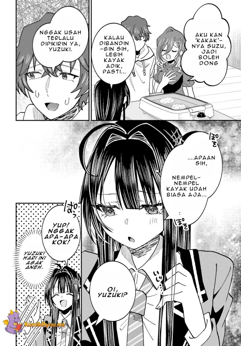 ore-no-haitoku-meshi-o-onedari-sezu-ni-irarenai-otonari-no-top-idol-sama - Chapter: 7
