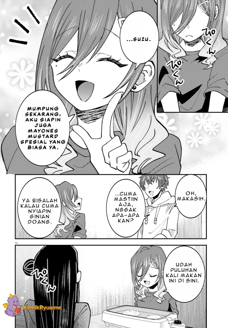 ore-no-haitoku-meshi-o-onedari-sezu-ni-irarenai-otonari-no-top-idol-sama - Chapter: 7