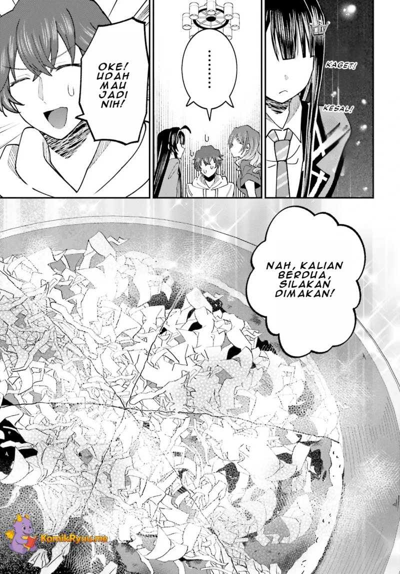 ore-no-haitoku-meshi-o-onedari-sezu-ni-irarenai-otonari-no-top-idol-sama - Chapter: 7