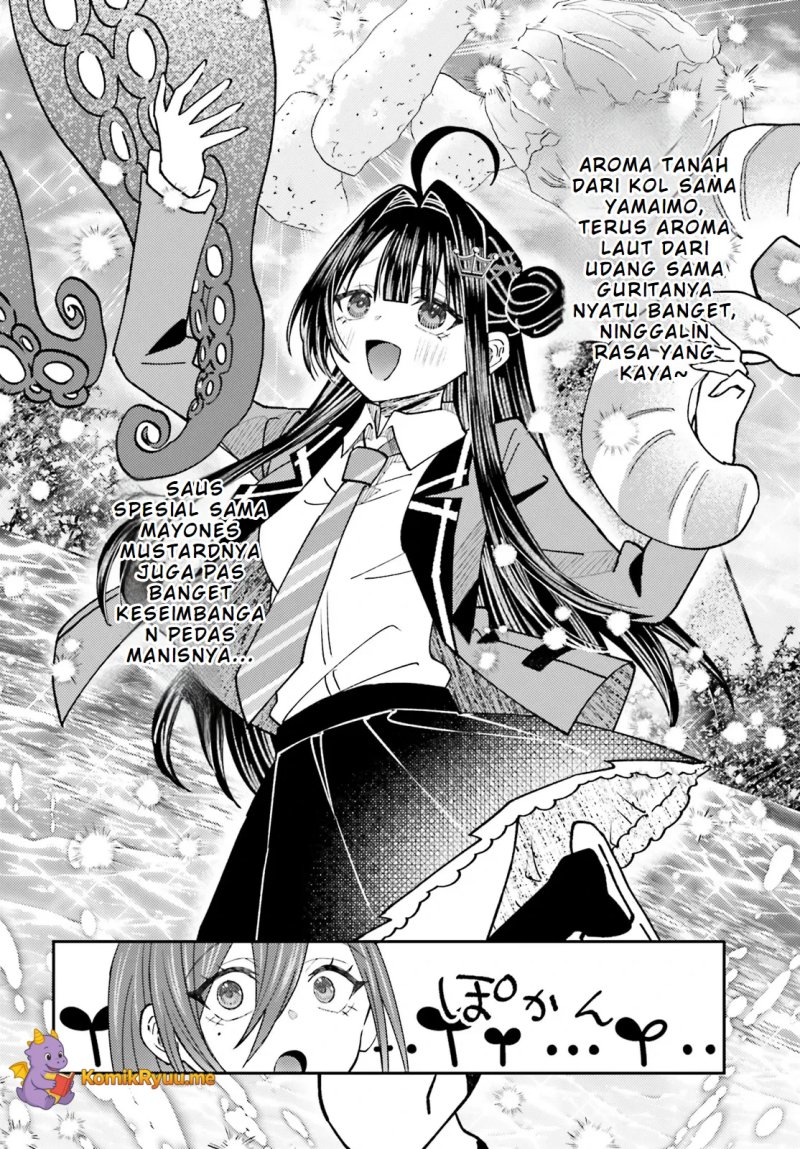 ore-no-haitoku-meshi-o-onedari-sezu-ni-irarenai-otonari-no-top-idol-sama - Chapter: 7