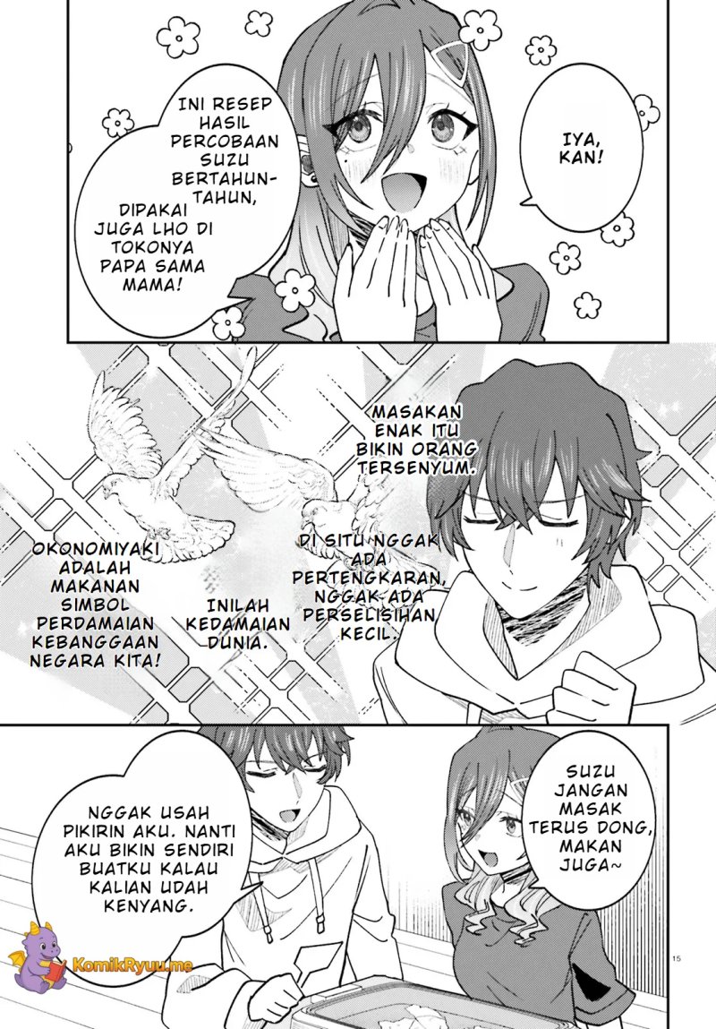 ore-no-haitoku-meshi-o-onedari-sezu-ni-irarenai-otonari-no-top-idol-sama - Chapter: 7