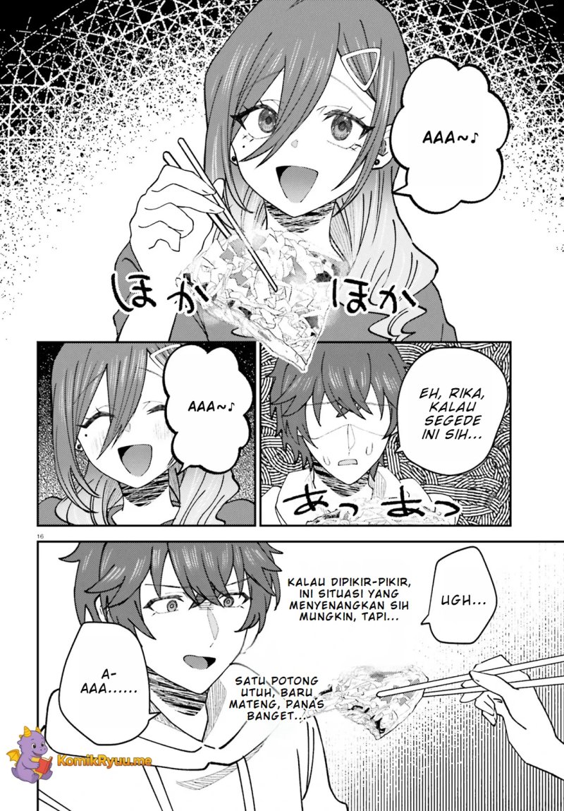 ore-no-haitoku-meshi-o-onedari-sezu-ni-irarenai-otonari-no-top-idol-sama - Chapter: 7