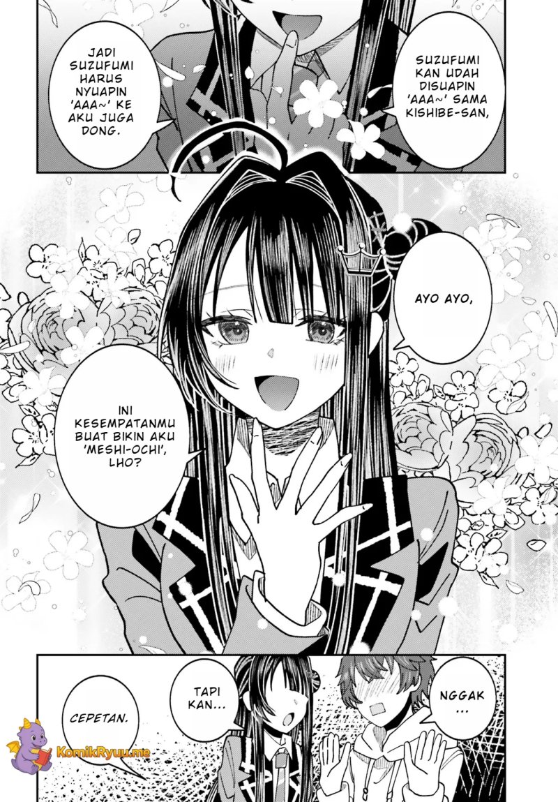 ore-no-haitoku-meshi-o-onedari-sezu-ni-irarenai-otonari-no-top-idol-sama - Chapter: 7