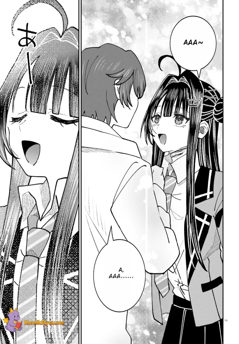 ore-no-haitoku-meshi-o-onedari-sezu-ni-irarenai-otonari-no-top-idol-sama - Chapter: 7