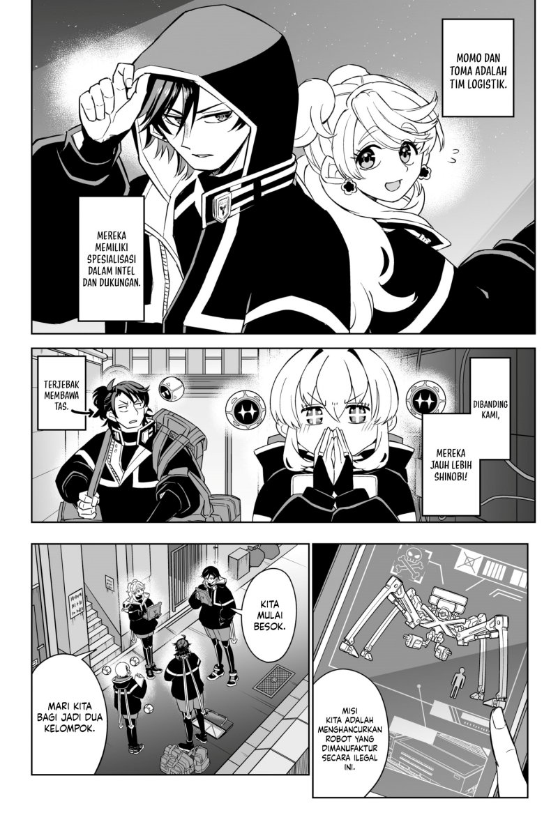 shinewbi - Chapter: 6