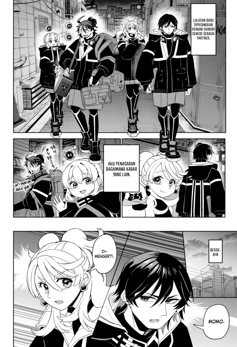 shinewbi - Chapter: 6