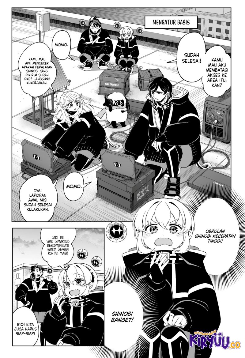 shinewbi - Chapter: 6