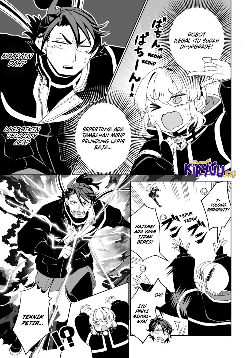 shinewbi - Chapter: 6