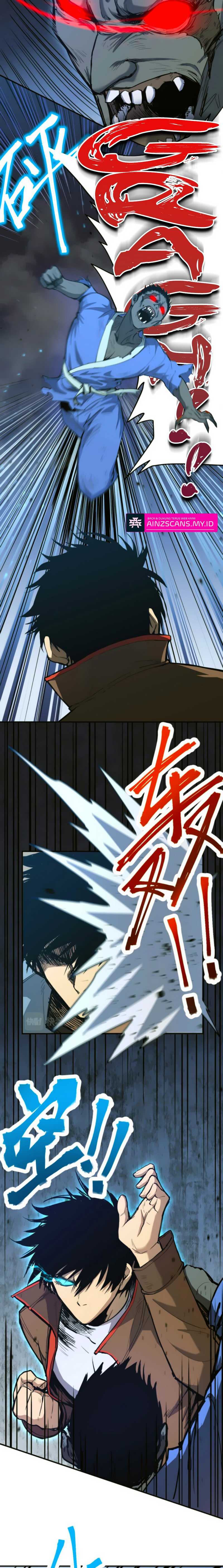 leveling-in-the-future-apex-future-martial-arts - Chapter: 5