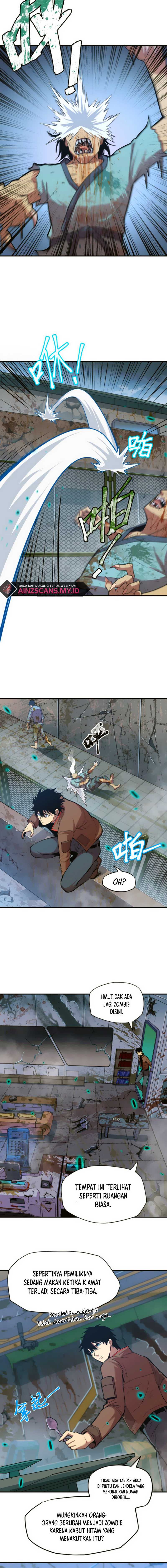 leveling-in-the-future-apex-future-martial-arts - Chapter: 5