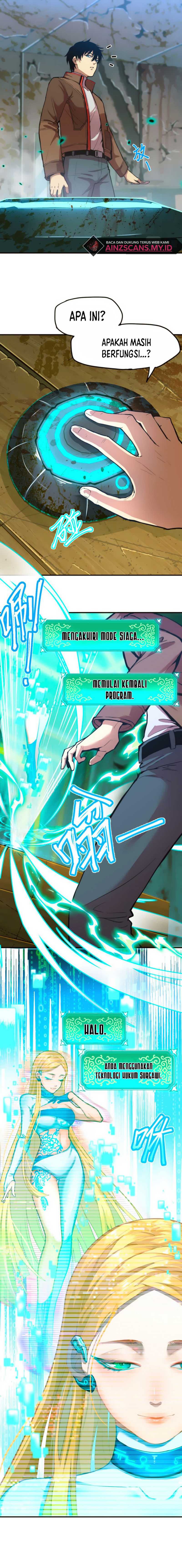 leveling-in-the-future-apex-future-martial-arts - Chapter: 5