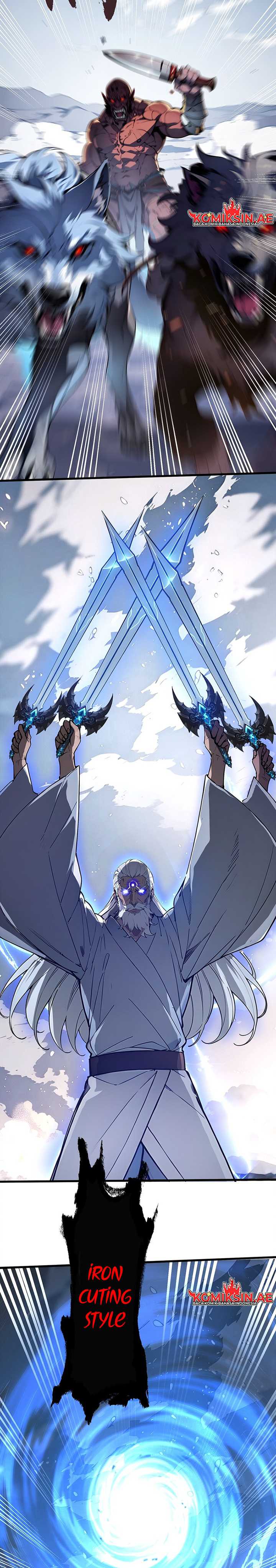 gods-of-all-people-i-sacrificed-hundreds-of-millions-of-living-beings-to-become-a-god - Chapter: 7
