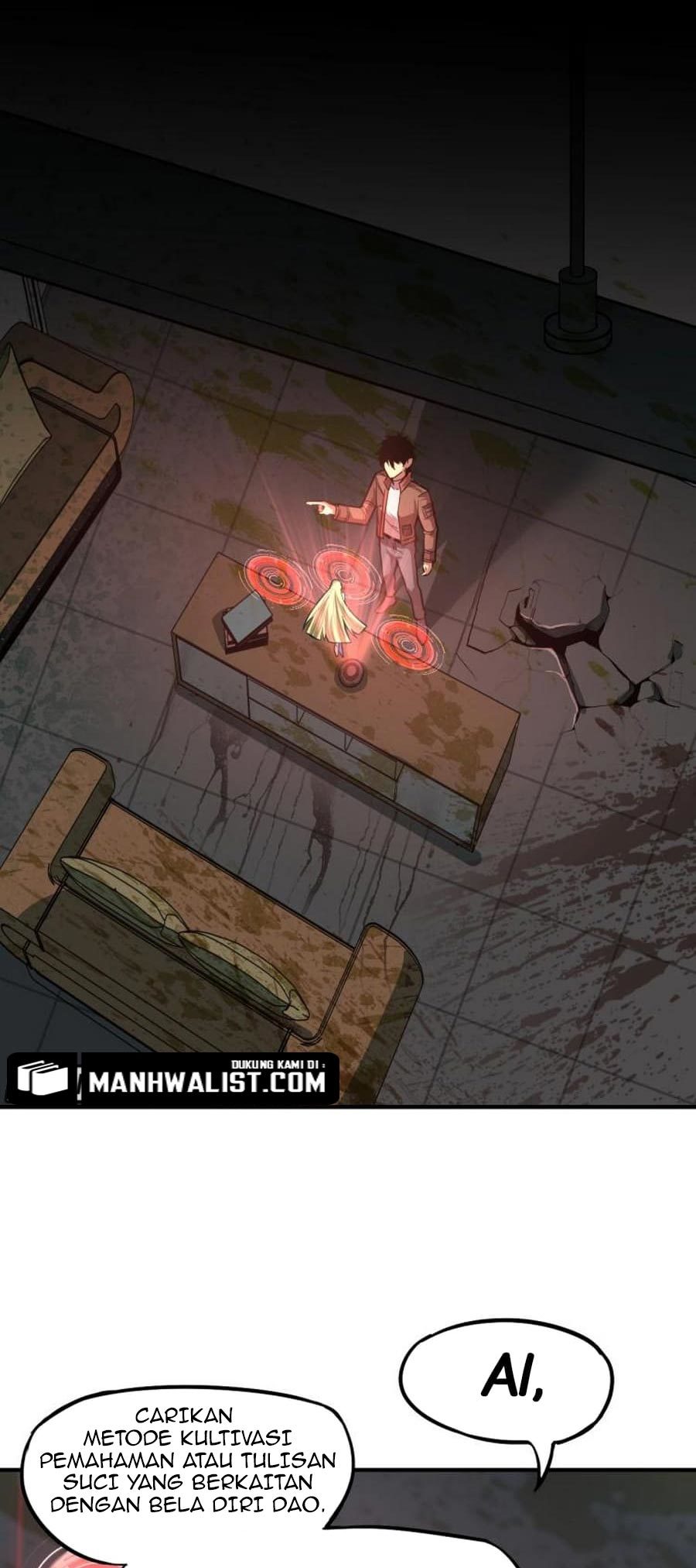 leveling-in-the-future-apex-future-martial-arts - Chapter: 7