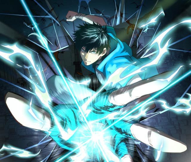 leveling-in-the-future-apex-future-martial-arts - Chapter: 8