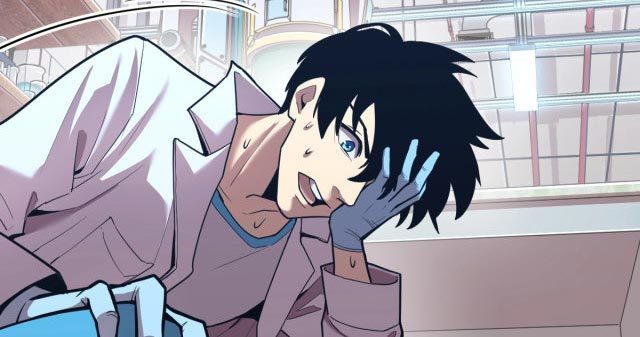 leveling-in-the-future-apex-future-martial-arts - Chapter: 8