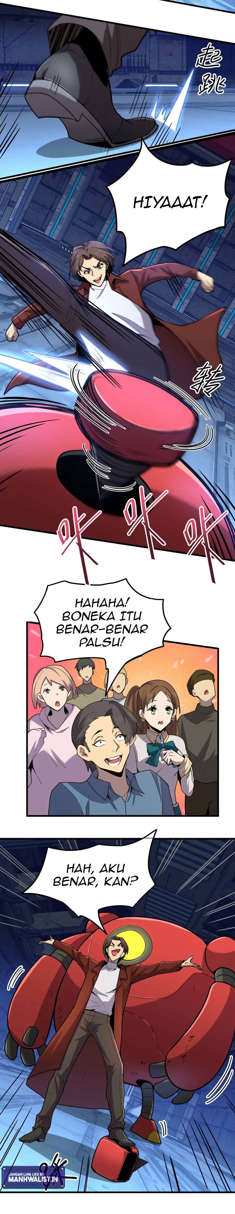 leveling-in-the-future-apex-future-martial-arts - Chapter: 16