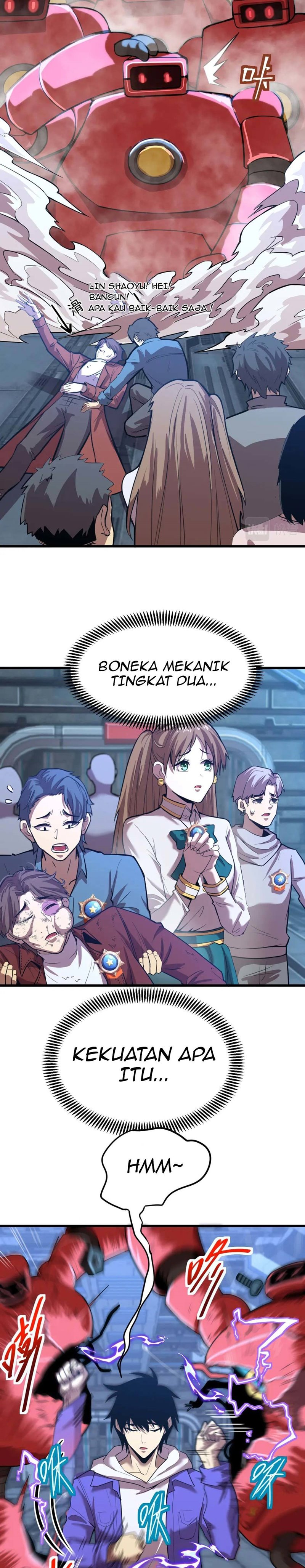 leveling-in-the-future-apex-future-martial-arts - Chapter: 16