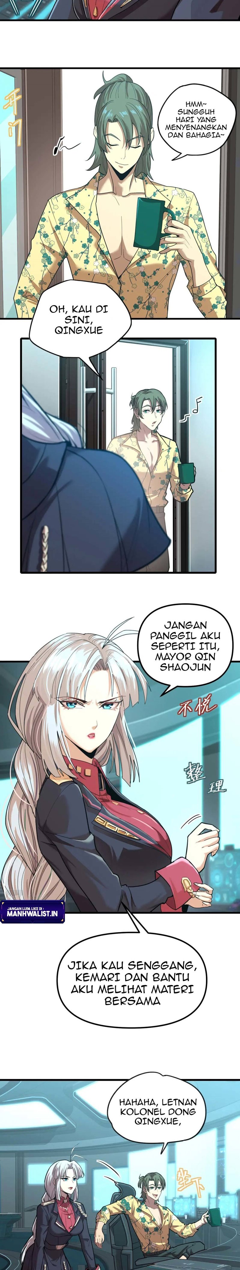 leveling-in-the-future-apex-future-martial-arts - Chapter: 16