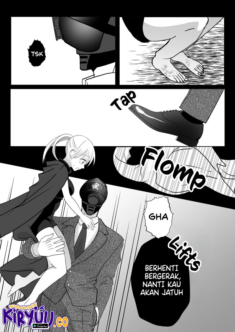 the-aberrant-headed-guy-and-the-human-girl - Chapter: 19