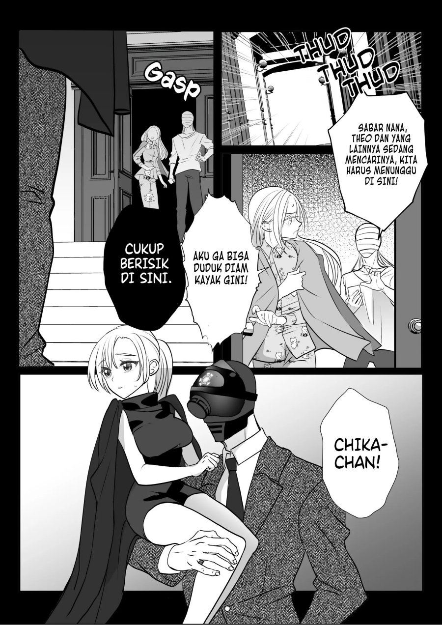 the-aberrant-headed-guy-and-the-human-girl - Chapter: 19