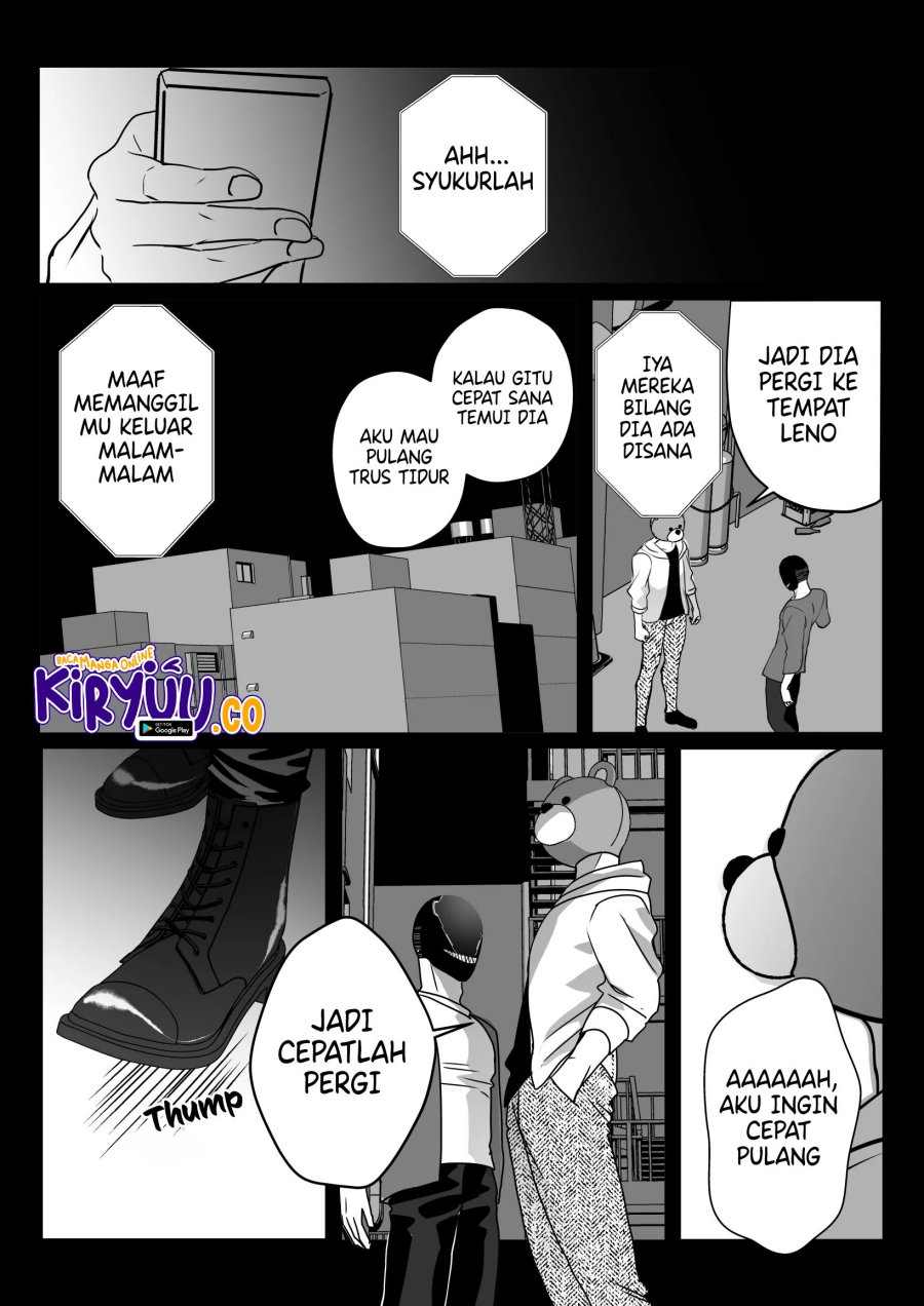 the-aberrant-headed-guy-and-the-human-girl - Chapter: 19