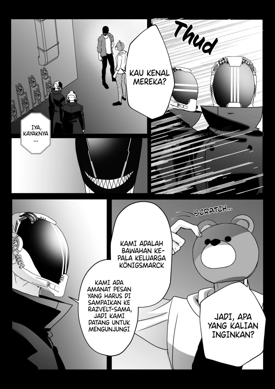 the-aberrant-headed-guy-and-the-human-girl - Chapter: 19