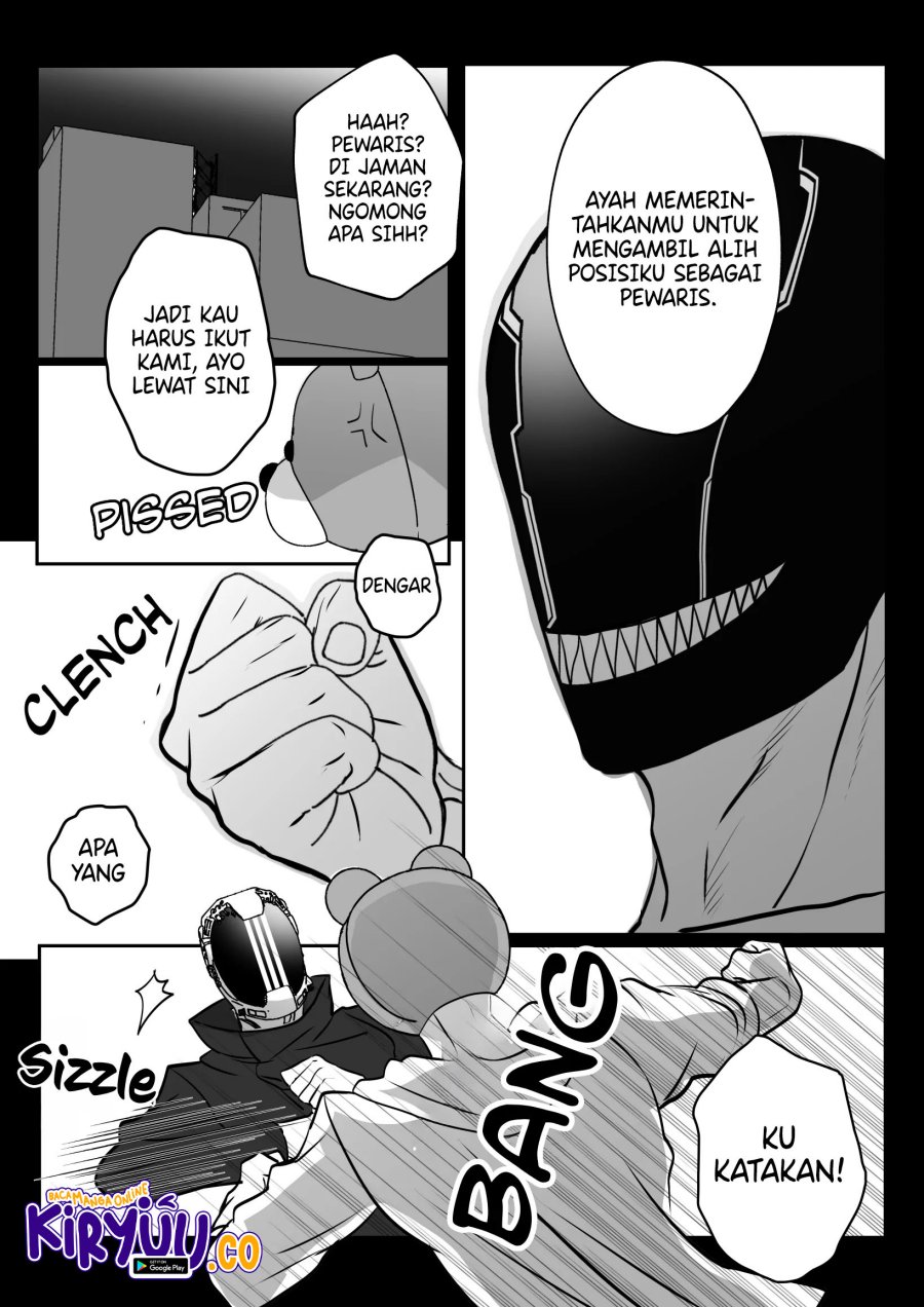 the-aberrant-headed-guy-and-the-human-girl - Chapter: 19