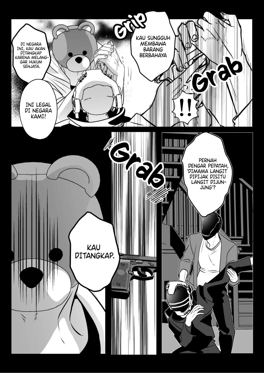 the-aberrant-headed-guy-and-the-human-girl - Chapter: 19
