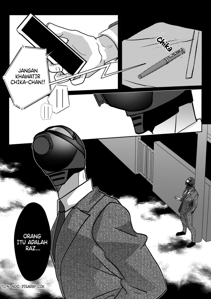 the-aberrant-headed-guy-and-the-human-girl - Chapter: 19