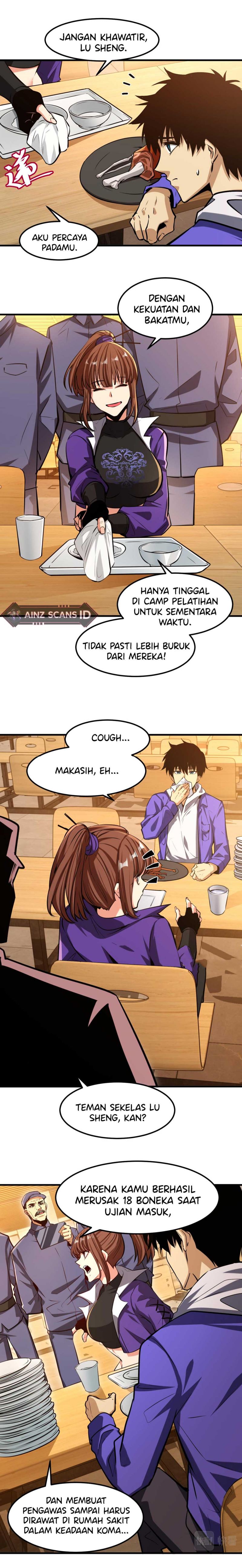 leveling-in-the-future-apex-future-martial-arts - Chapter: 18