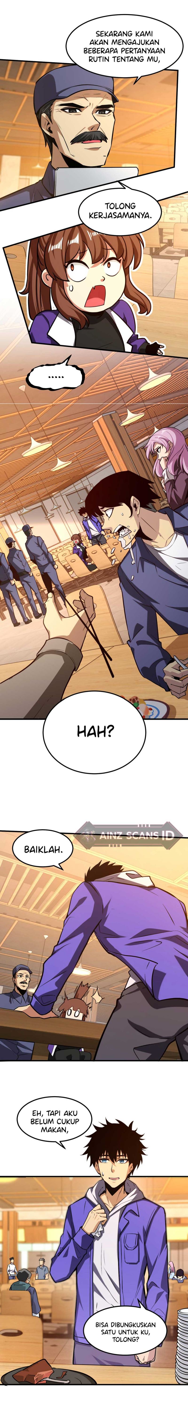 leveling-in-the-future-apex-future-martial-arts - Chapter: 18