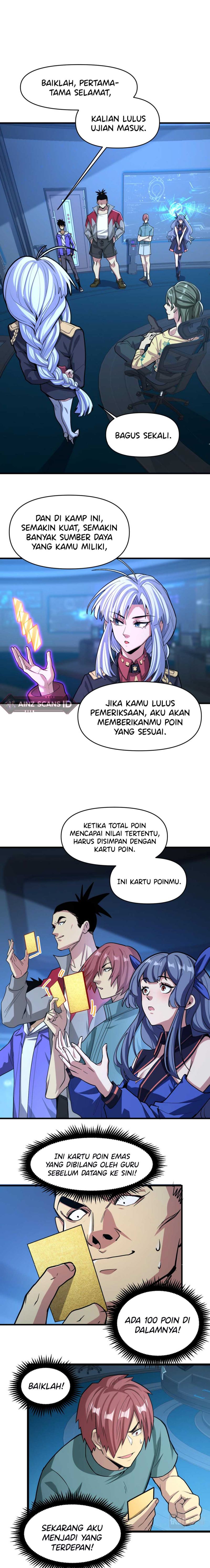 leveling-in-the-future-apex-future-martial-arts - Chapter: 18