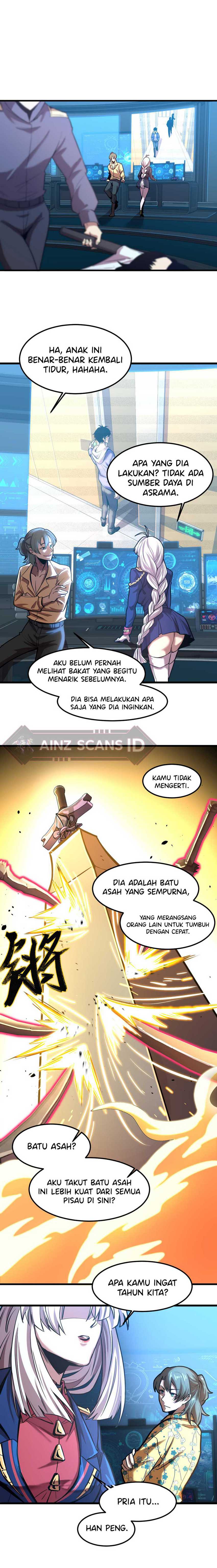leveling-in-the-future-apex-future-martial-arts - Chapter: 19