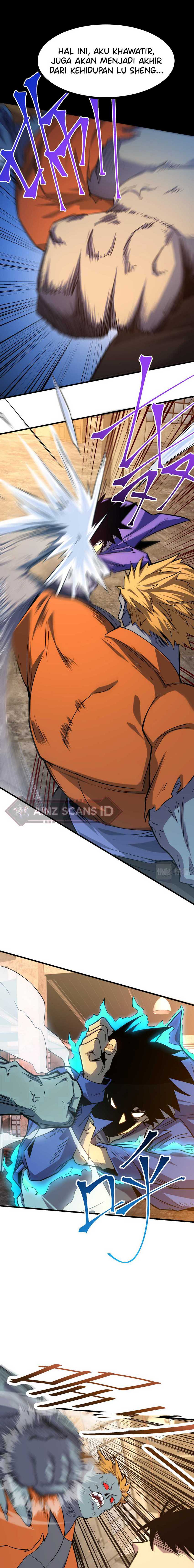 leveling-in-the-future-apex-future-martial-arts - Chapter: 19